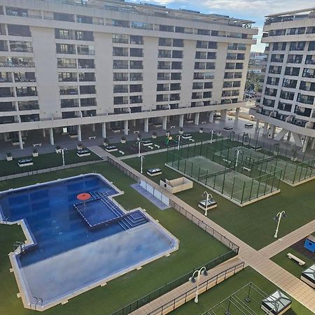 Precioso Piso En Patacona Playa Apartment Valencia Ngoại thất bức ảnh