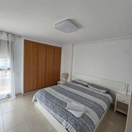 Precioso Piso En Patacona Playa Apartment Valencia Ngoại thất bức ảnh