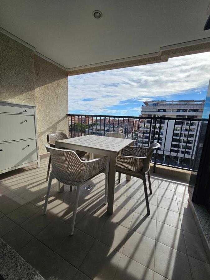 Precioso Piso En Patacona Playa Apartment Valencia Ngoại thất bức ảnh
