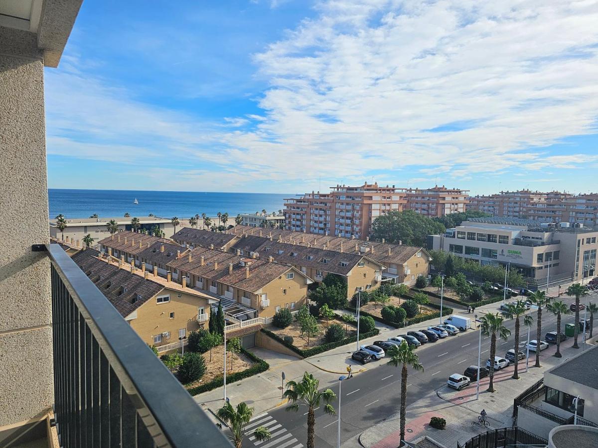 Precioso Piso En Patacona Playa Apartment Valencia Ngoại thất bức ảnh