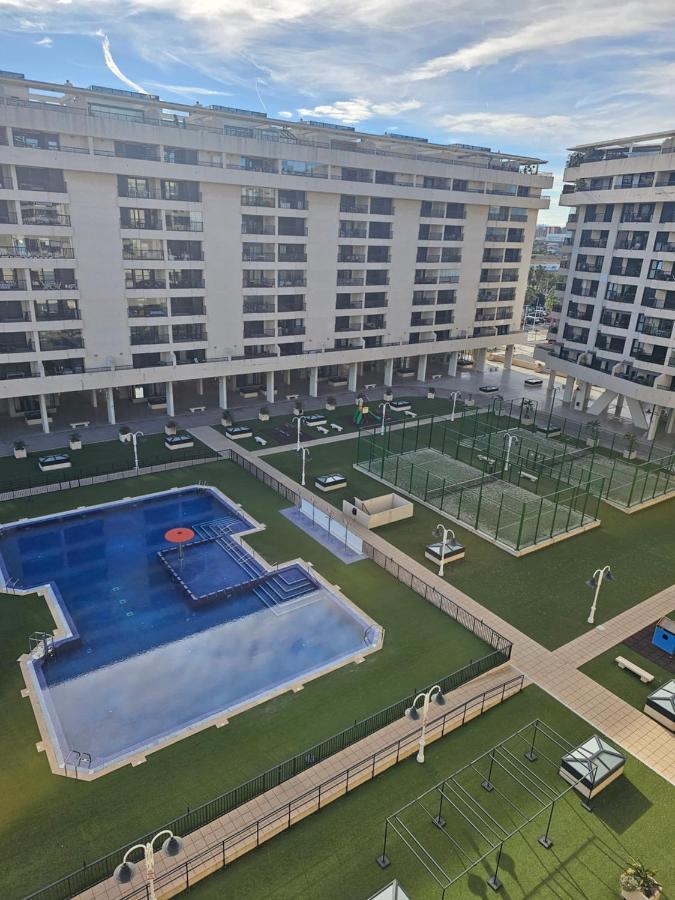 Precioso Piso En Patacona Playa Apartment Valencia Ngoại thất bức ảnh