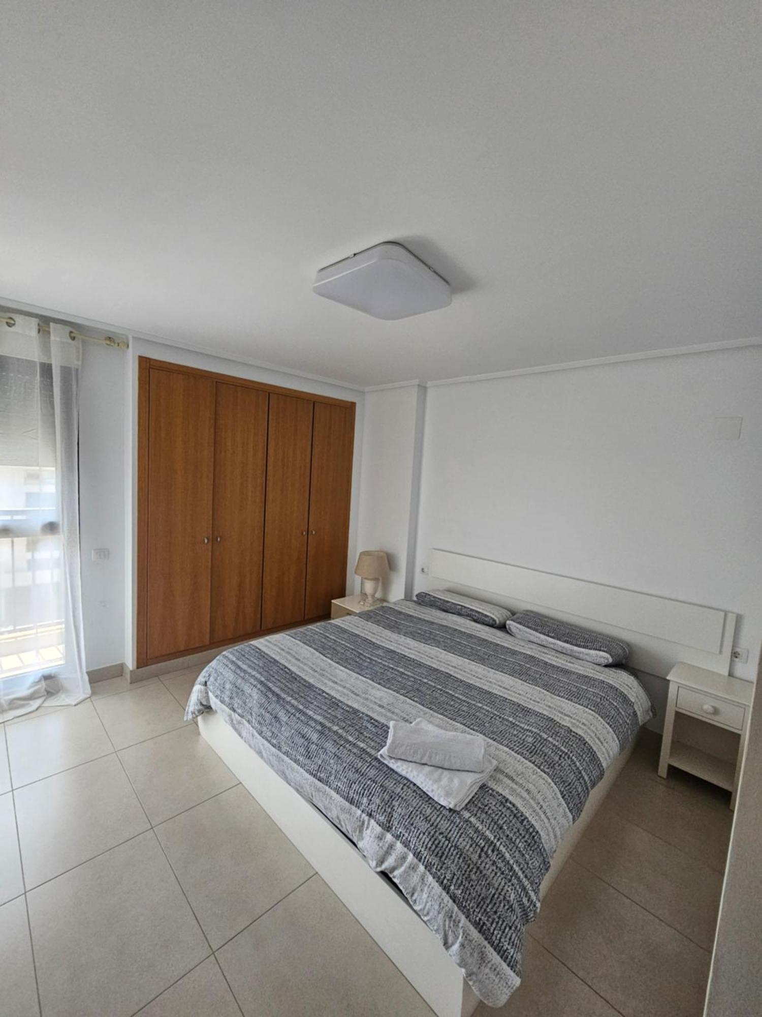 Precioso Piso En Patacona Playa Apartment Valencia Ngoại thất bức ảnh