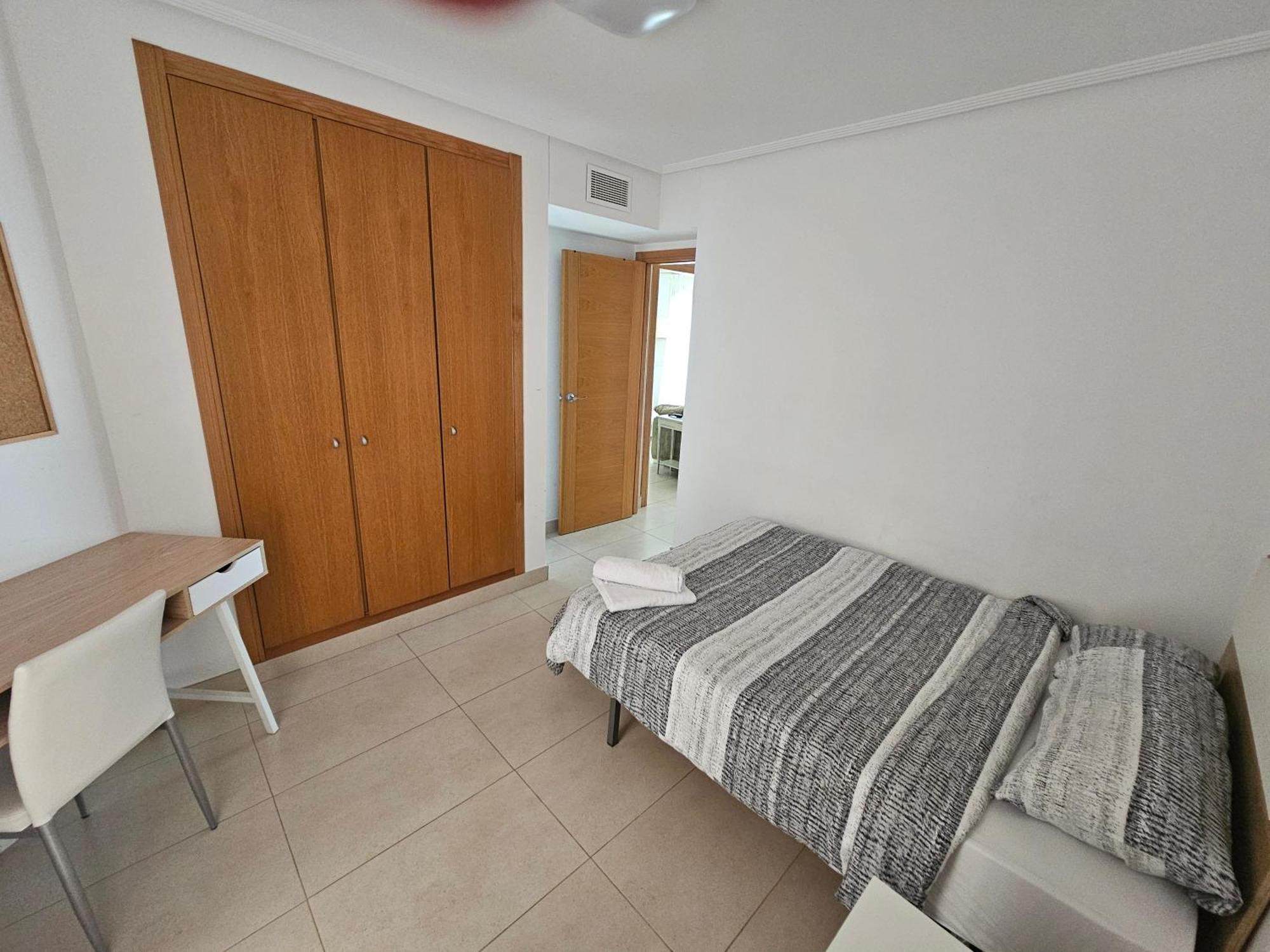Precioso Piso En Patacona Playa Apartment Valencia Ngoại thất bức ảnh